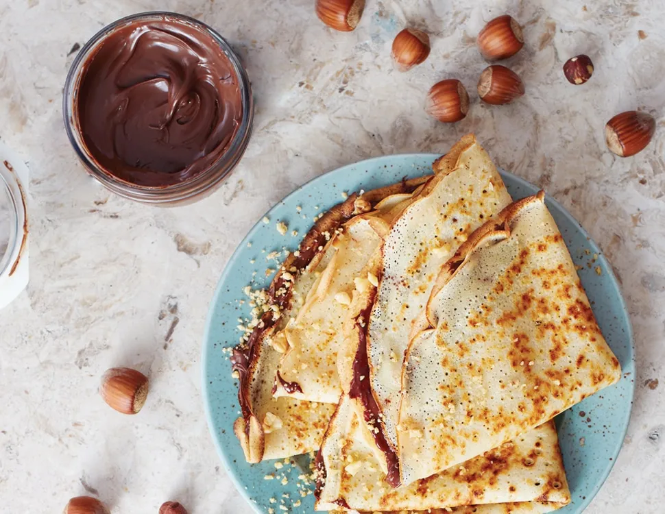Découvrez nos nouvelles recettes de pâtes à tartiner ! Chandeleur ou pause gourmande ?